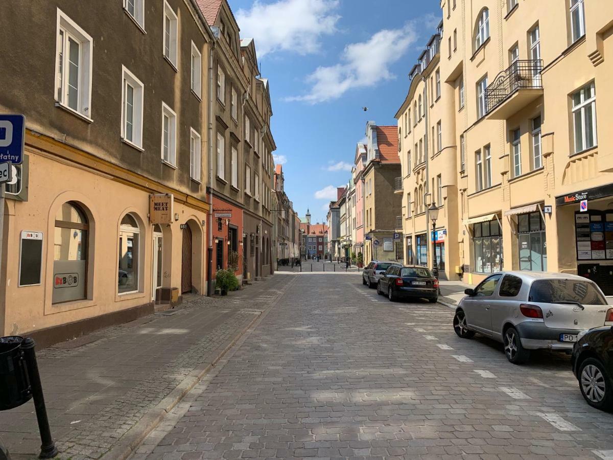 Old House Apartments Poznan Dış mekan fotoğraf